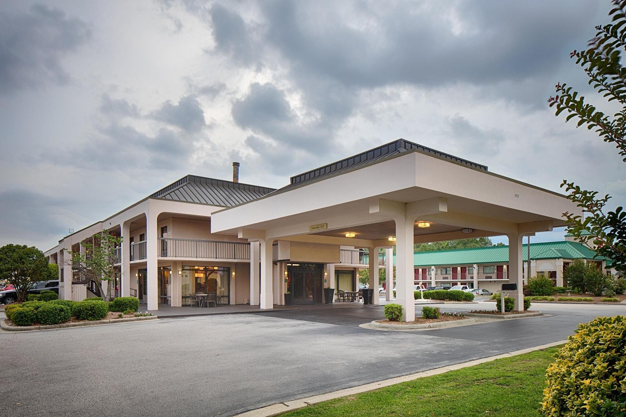 Motel 6 Fayetteville - I-95 Extérieur photo