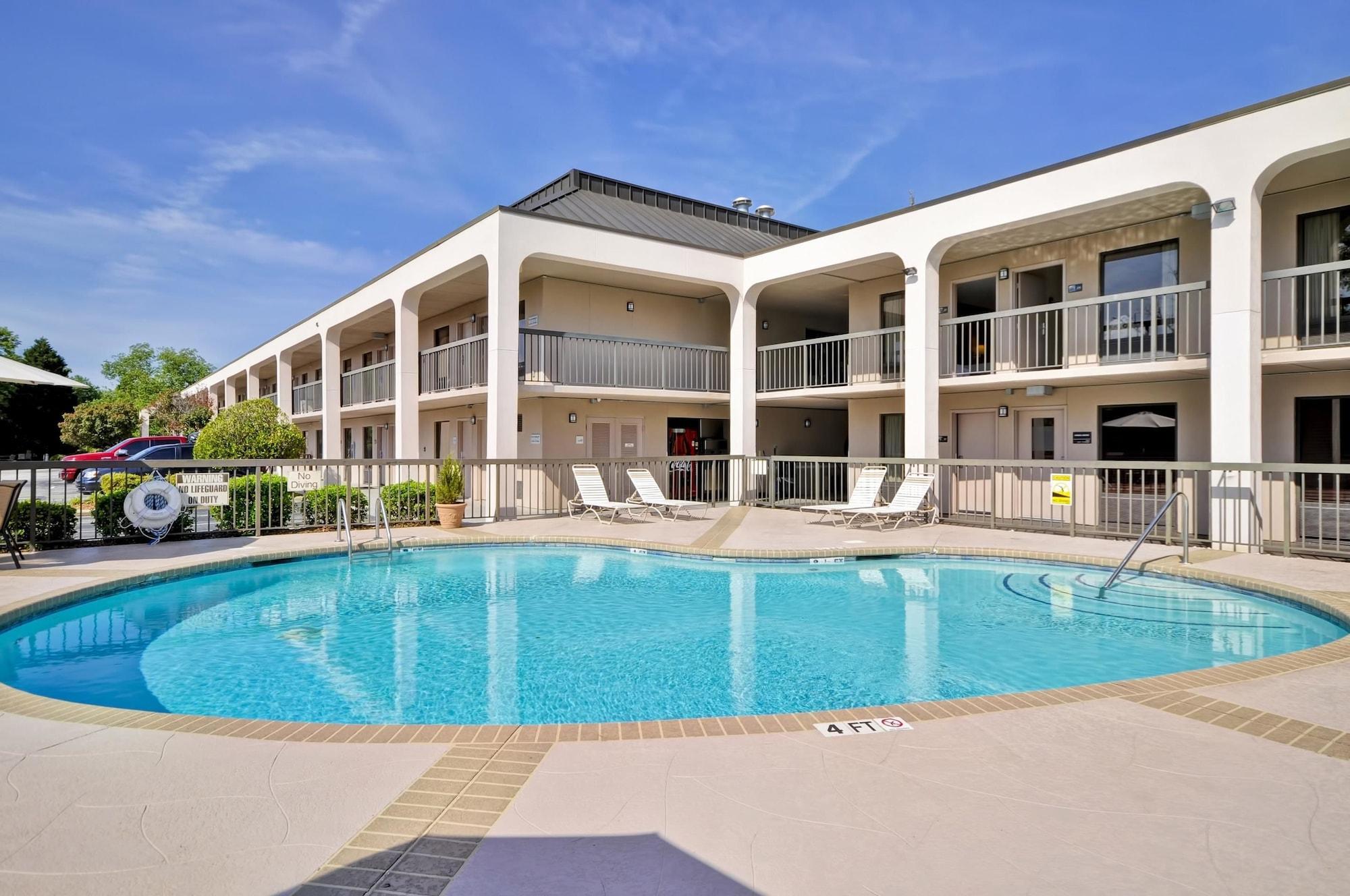 Motel 6 Fayetteville - I-95 Extérieur photo