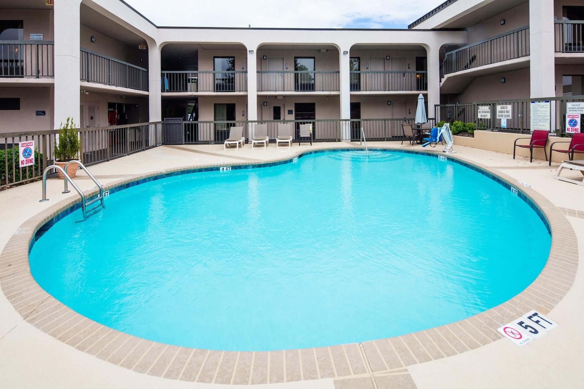 Motel 6 Fayetteville - I-95 Extérieur photo