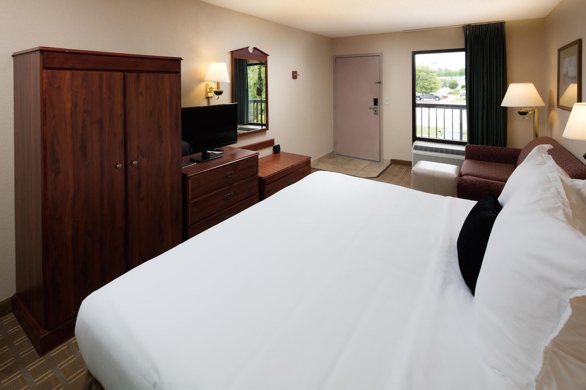 Motel 6 Fayetteville - I-95 Extérieur photo
