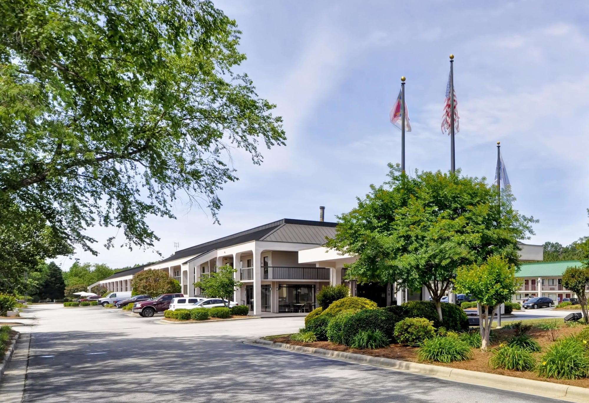 Motel 6 Fayetteville - I-95 Extérieur photo