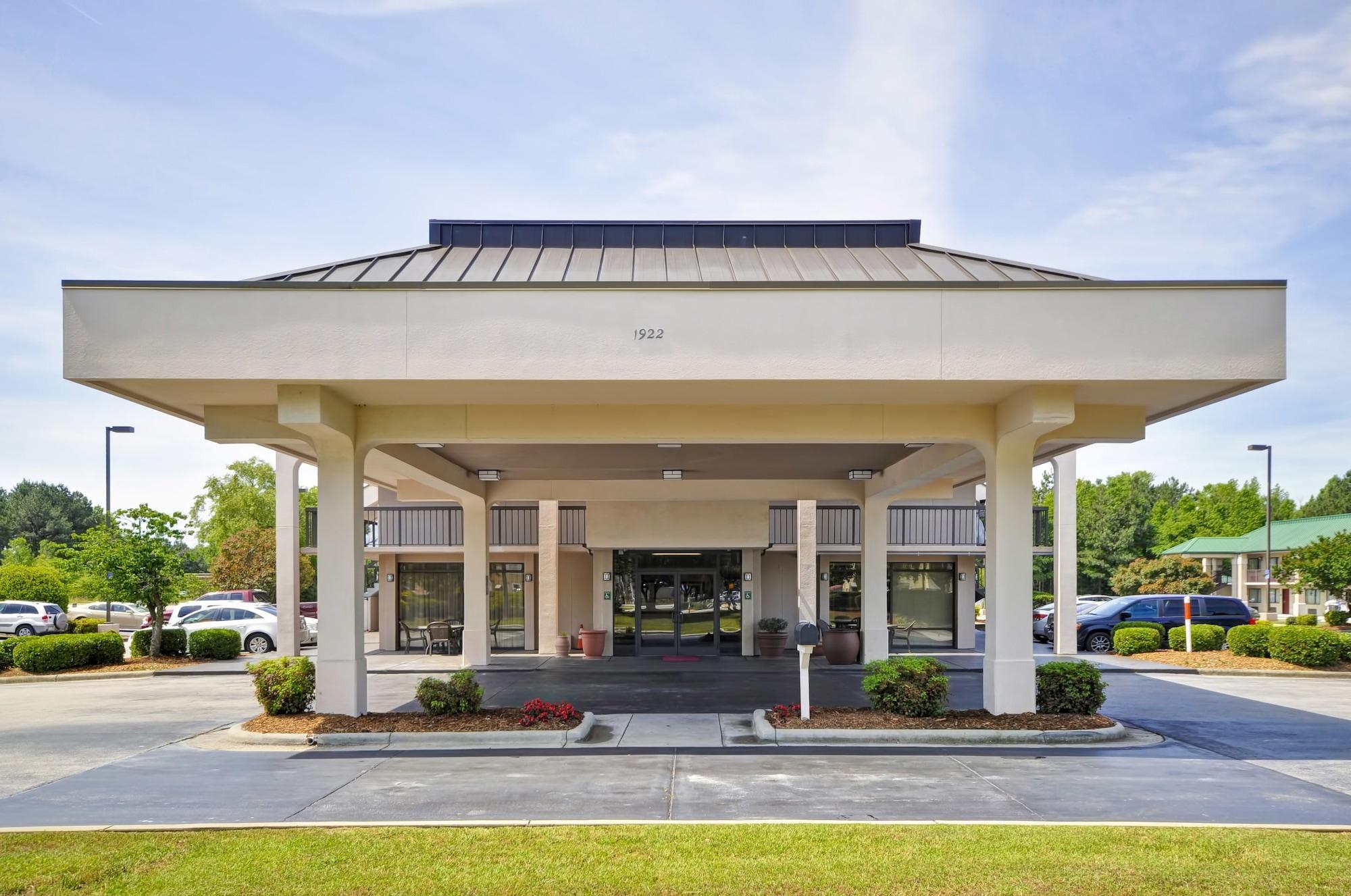 Motel 6 Fayetteville - I-95 Extérieur photo