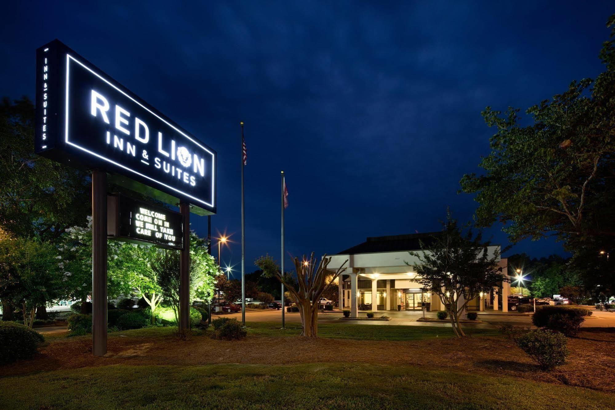 Motel 6 Fayetteville - I-95 Extérieur photo