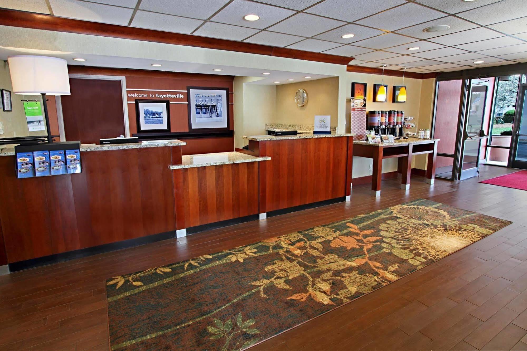 Motel 6 Fayetteville - I-95 Extérieur photo