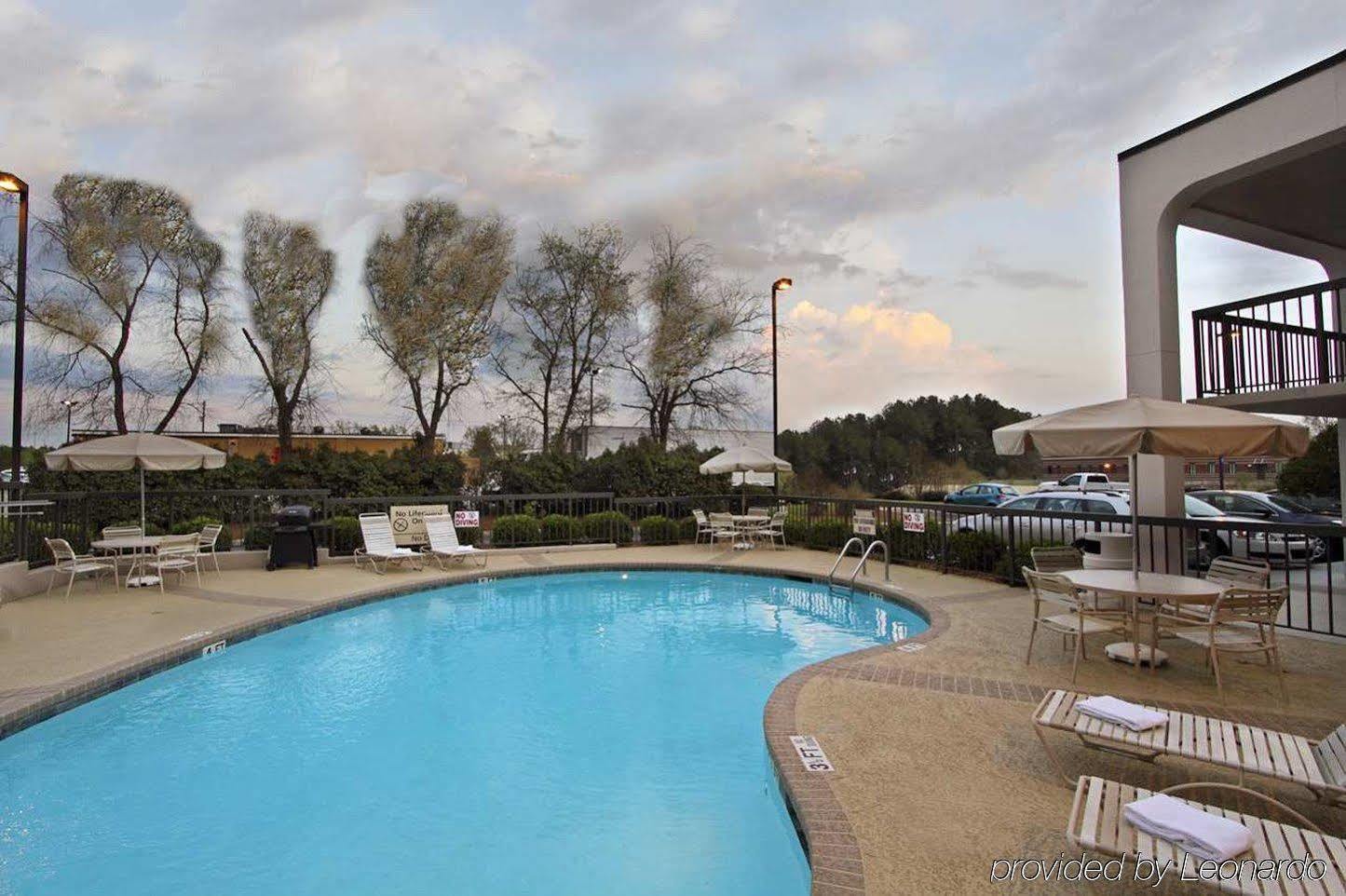 Motel 6 Fayetteville - I-95 Extérieur photo