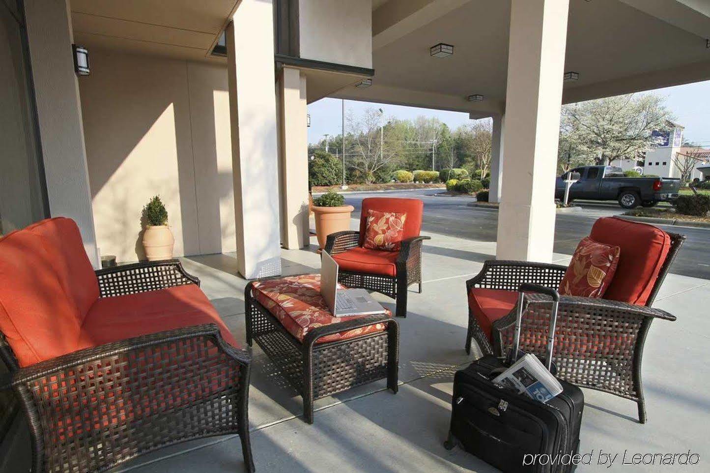 Motel 6 Fayetteville - I-95 Extérieur photo