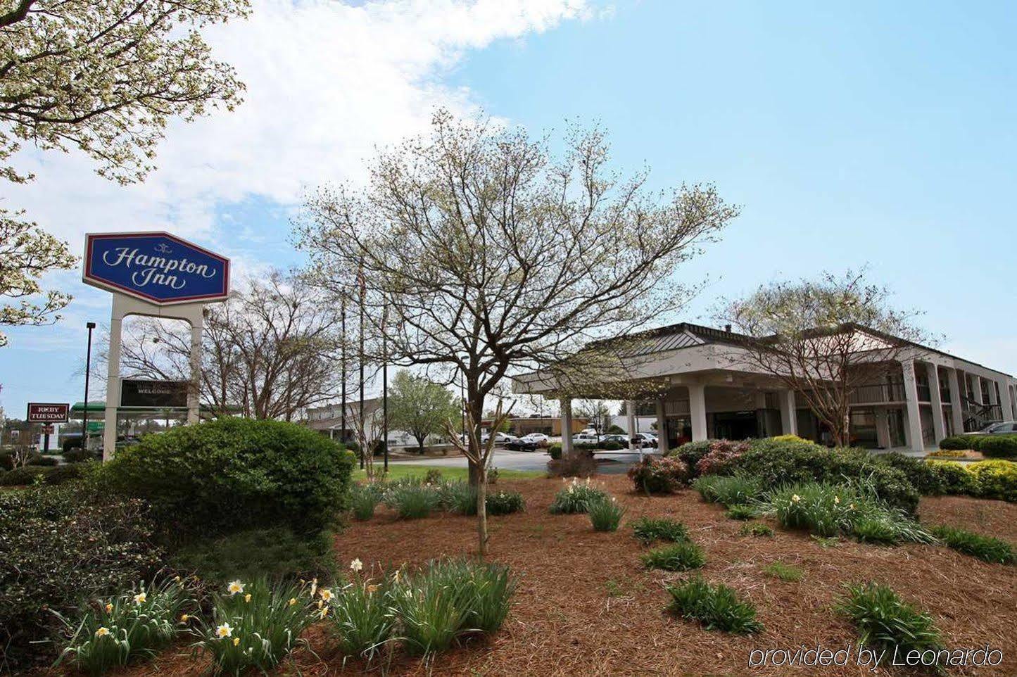 Motel 6 Fayetteville - I-95 Extérieur photo