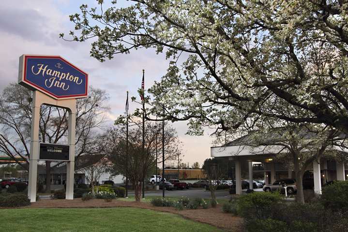 Motel 6 Fayetteville - I-95 Extérieur photo