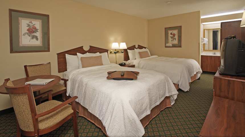 Motel 6 Fayetteville - I-95 Chambre photo